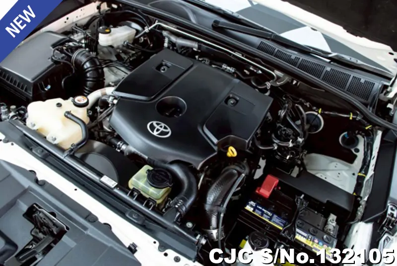 2022 Toyota / Hilux / Revo Stock No. 132105