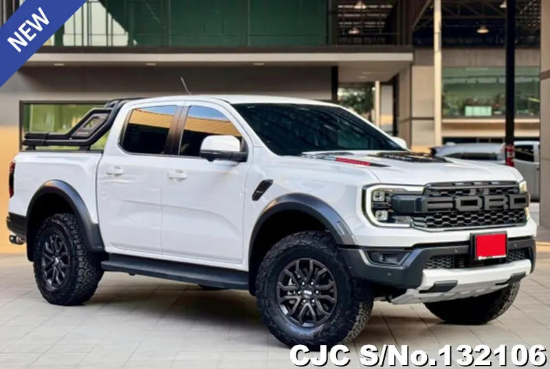 2024 Ford / Ranger / Raptor Stock No. 132106