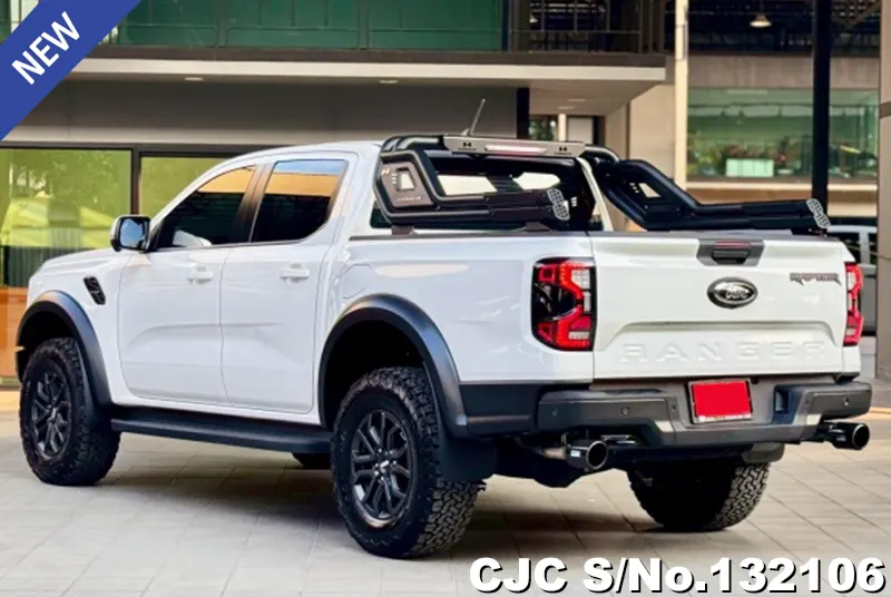2024 Ford / Ranger / Raptor Stock No. 132106