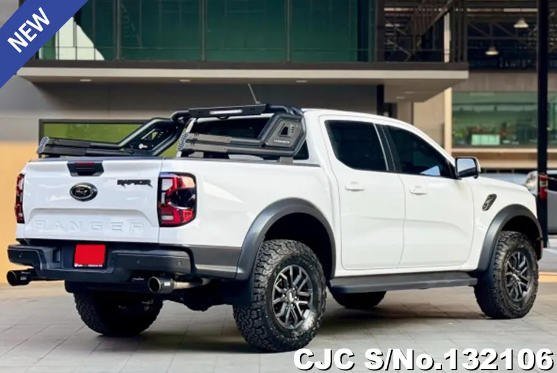 2024 Ford / Ranger / Raptor Stock No. 132106