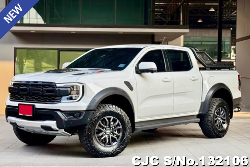 2024 Ford / Ranger / Raptor Stock No. 132106
