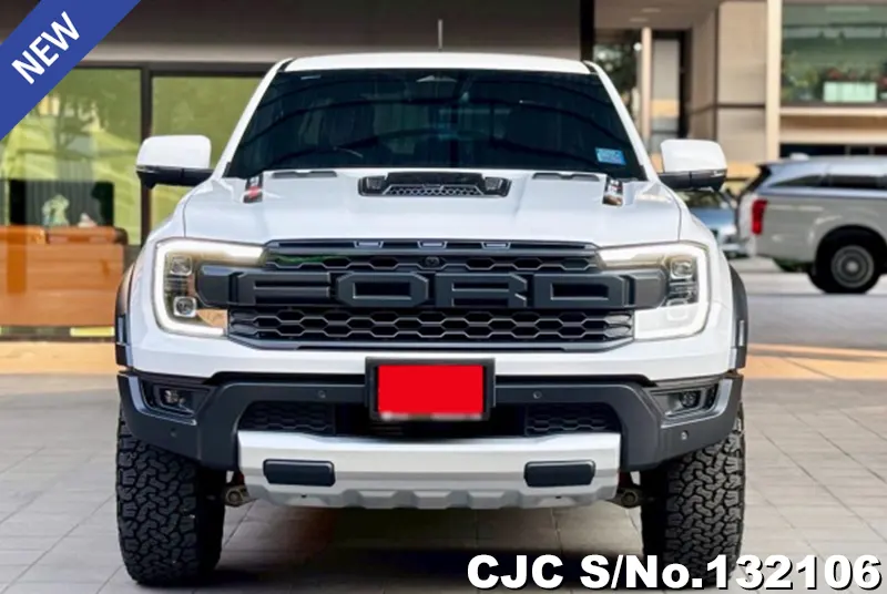 2024 Ford / Ranger / Raptor Stock No. 132106