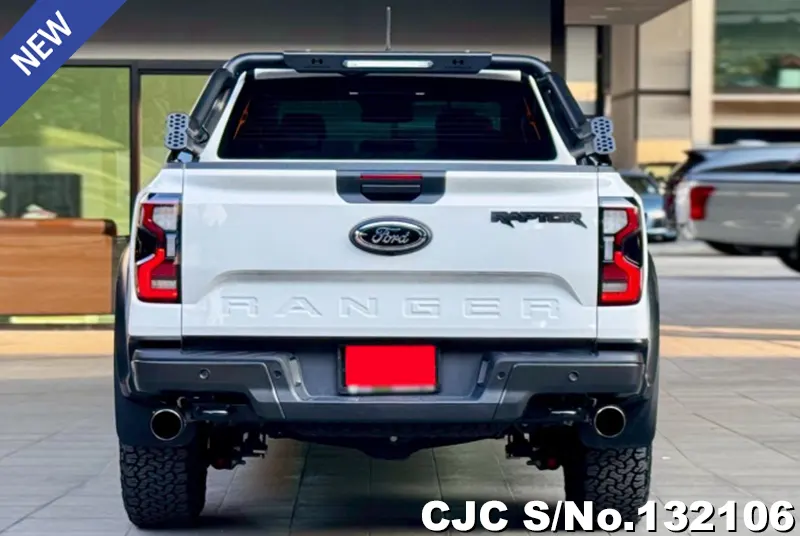 2024 Ford / Ranger / Raptor Stock No. 132106