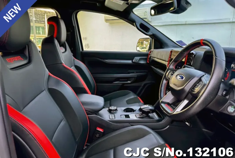 2024 Ford / Ranger / Raptor Stock No. 132106