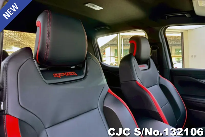 2024 Ford / Ranger / Raptor Stock No. 132106