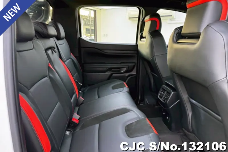 2024 Ford / Ranger / Raptor Stock No. 132106