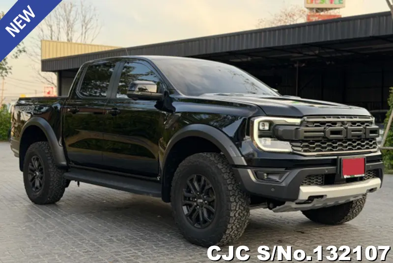 2025 Ford / Ranger / Raptor Stock No. 132107
