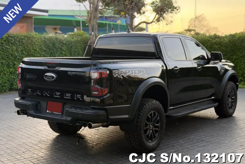 2025 Ford / Ranger / Raptor Stock No. 132107