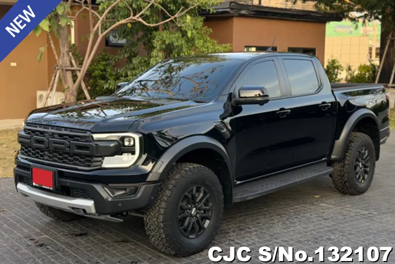 2025 Ford / Ranger / Raptor Stock No. 132107
