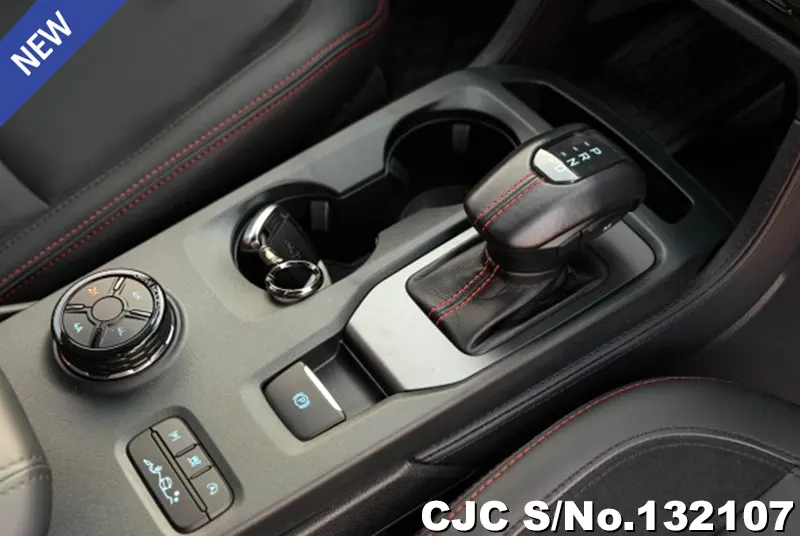 2025 Ford / Ranger / Raptor Stock No. 132107