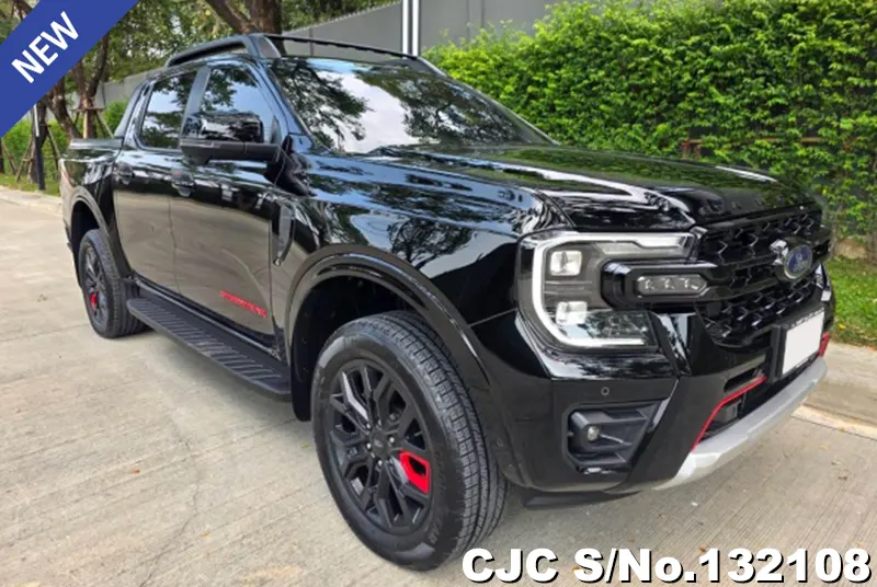 2025 Ford / Ranger Stock No. 132108