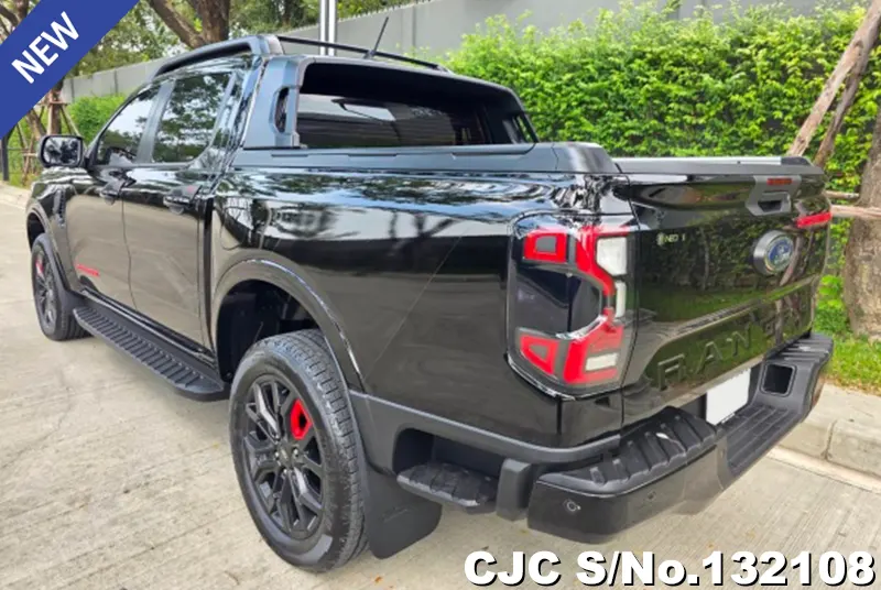 2025 Ford / Ranger Stock No. 132108