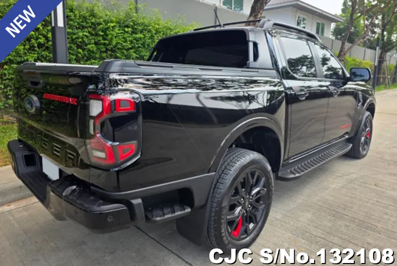 2025 Ford / Ranger Stock No. 132108