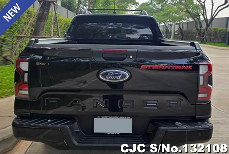 2025 Ford / Ranger Stock No. 132108