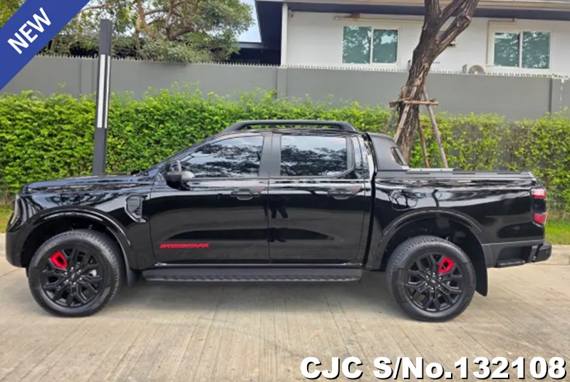 2025 Ford / Ranger Stock No. 132108