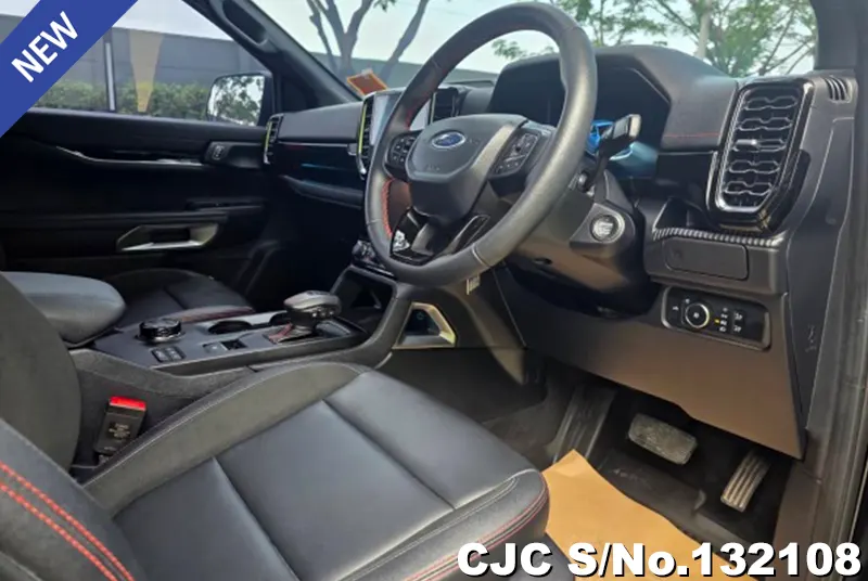 2025 Ford / Ranger Stock No. 132108