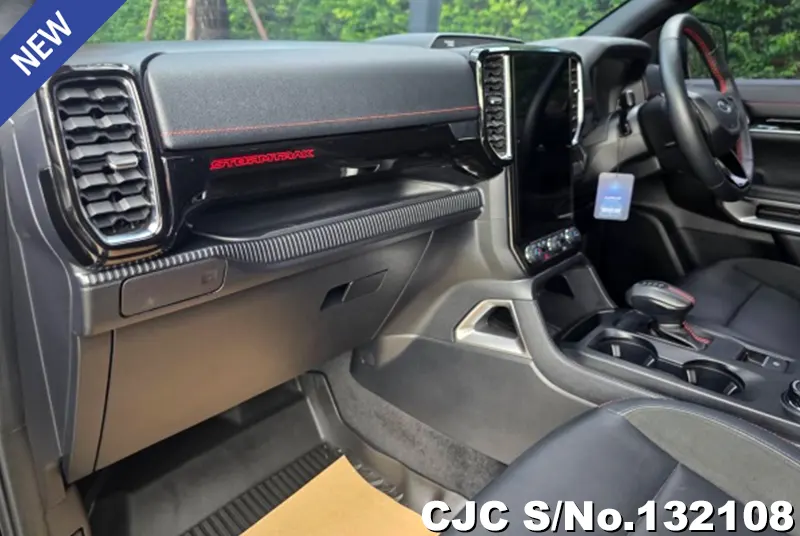 2025 Ford / Ranger Stock No. 132108