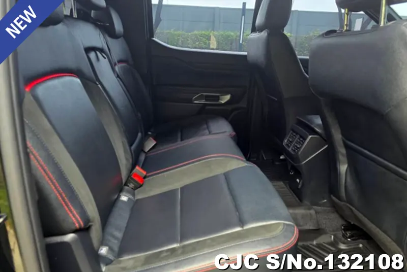 2025 Ford / Ranger Stock No. 132108