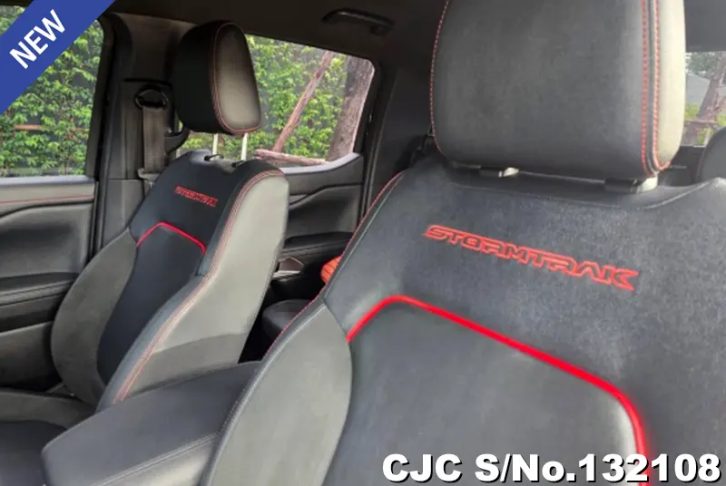 2025 Ford / Ranger Stock No. 132108