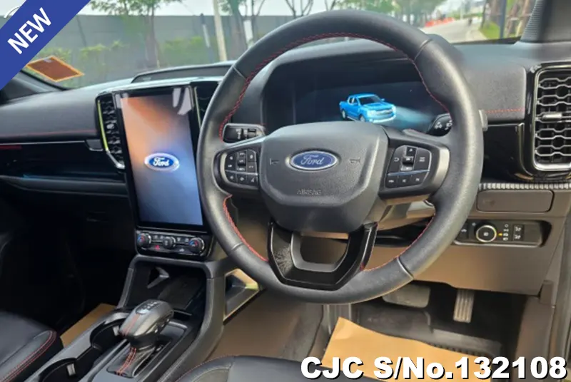 2025 Ford / Ranger Stock No. 132108