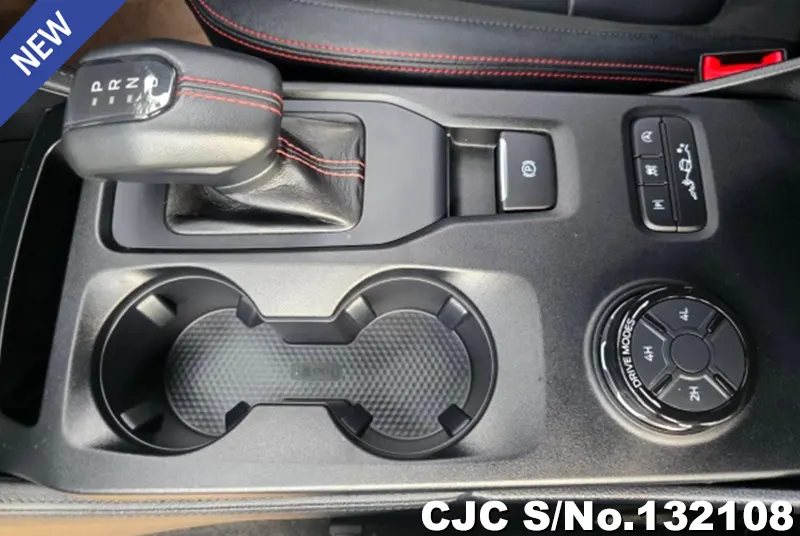 2025 Ford / Ranger Stock No. 132108