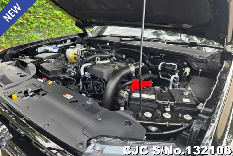 2025 Ford / Ranger Stock No. 132108