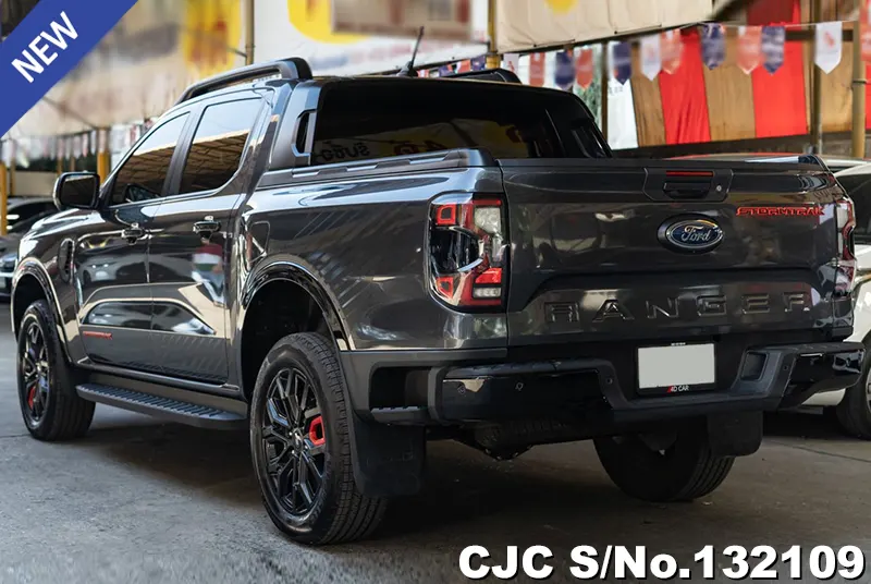 2025 Ford / Ranger Stock No. 132109