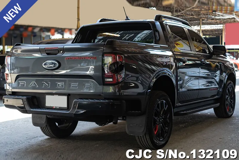 2025 Ford / Ranger Stock No. 132109