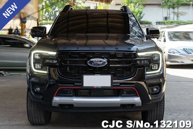 2025 Ford / Ranger Stock No. 132109