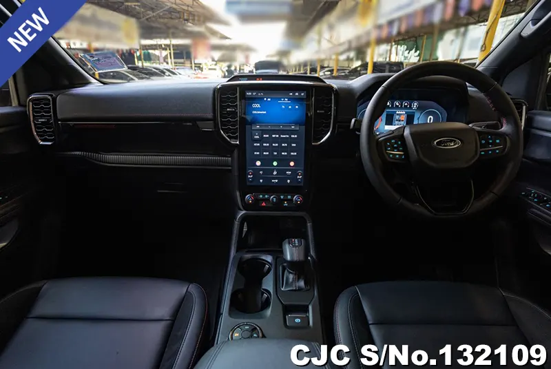 2025 Ford / Ranger Stock No. 132109