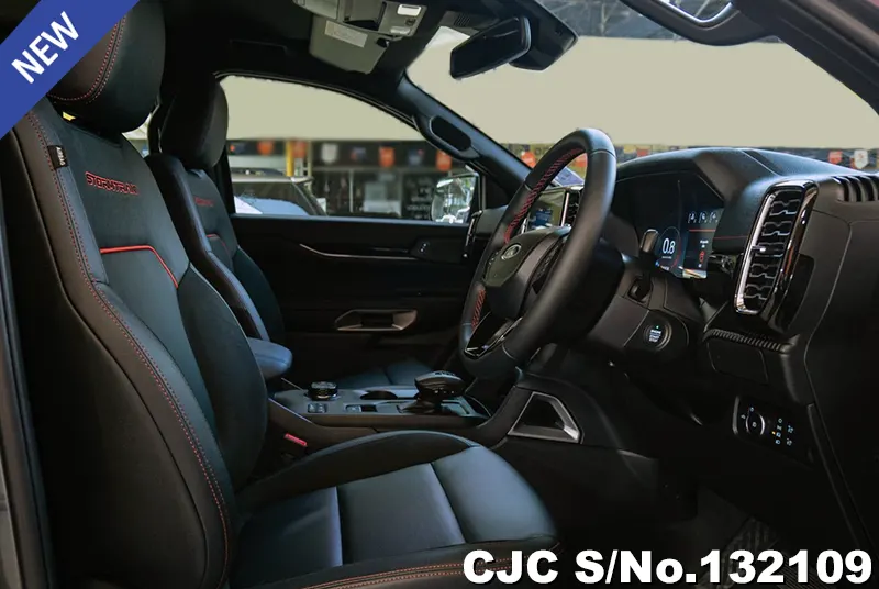 2025 Ford / Ranger Stock No. 132109