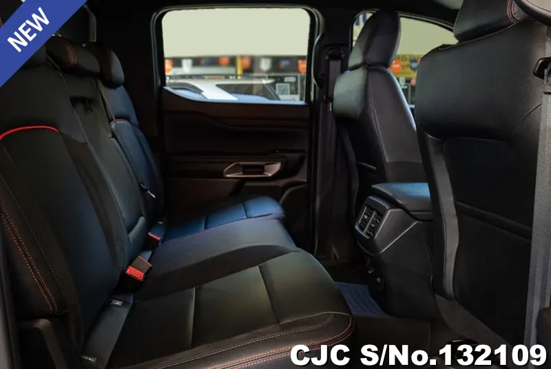 2025 Ford / Ranger Stock No. 132109