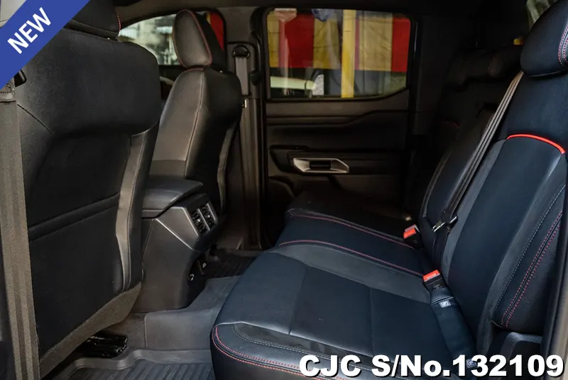 2025 Ford / Ranger Stock No. 132109