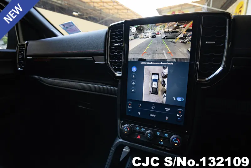 2025 Ford / Ranger Stock No. 132109