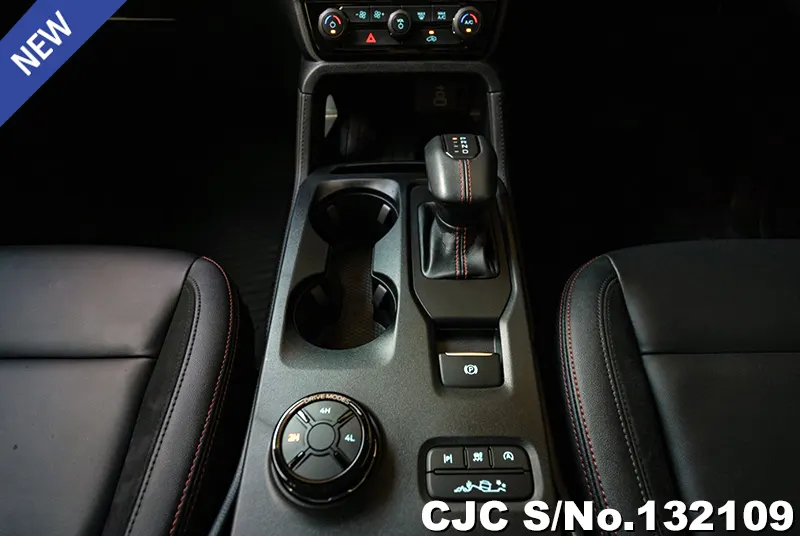 2025 Ford / Ranger Stock No. 132109