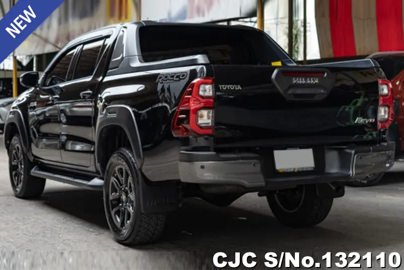 2021 Toyota / Hilux / Revo Rocco Stock No. 132110