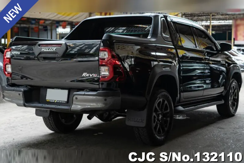2021 Toyota / Hilux / Revo Rocco Stock No. 132110