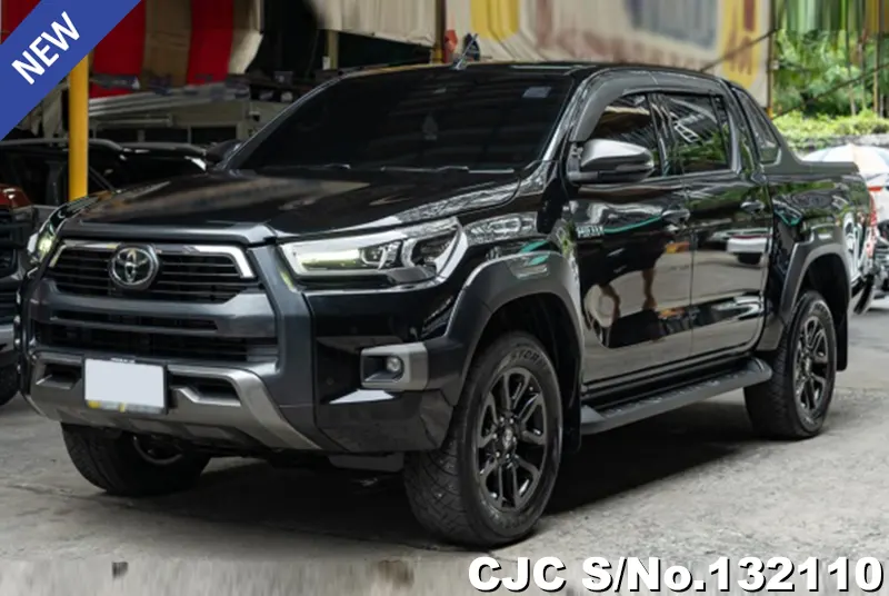 2021 Toyota / Hilux / Revo Rocco Stock No. 132110