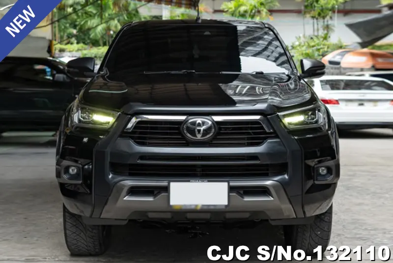 2021 Toyota / Hilux / Revo Rocco Stock No. 132110