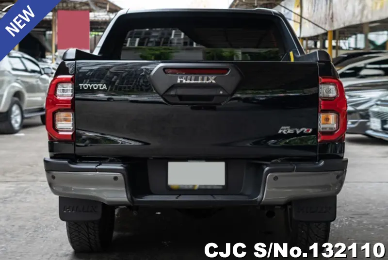 2021 Toyota / Hilux / Revo Rocco Stock No. 132110