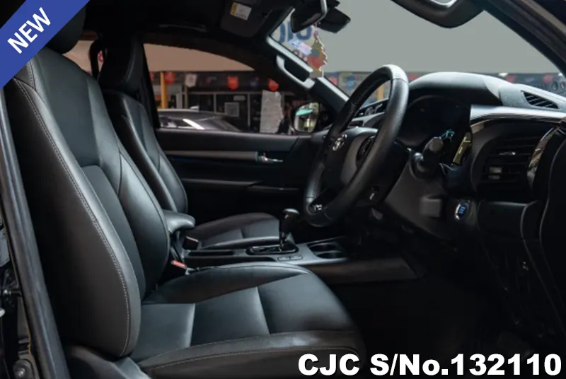 2021 Toyota / Hilux / Revo Rocco Stock No. 132110