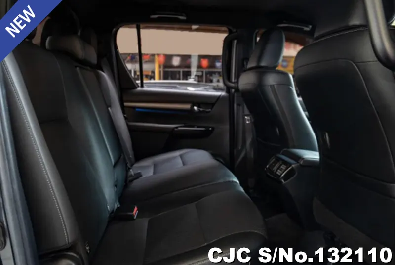 2021 Toyota / Hilux / Revo Rocco Stock No. 132110