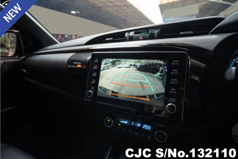 2021 Toyota / Hilux / Revo Rocco Stock No. 132110