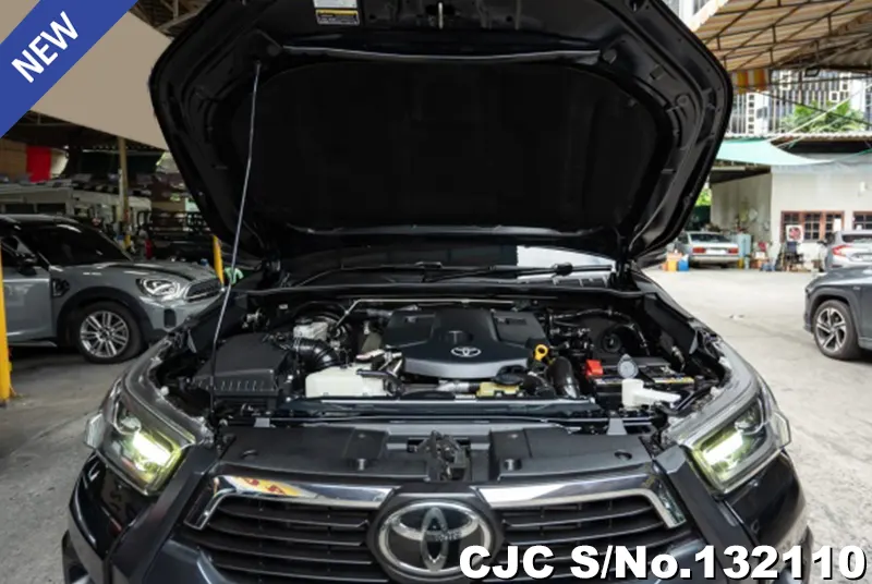 2021 Toyota / Hilux / Revo Rocco Stock No. 132110