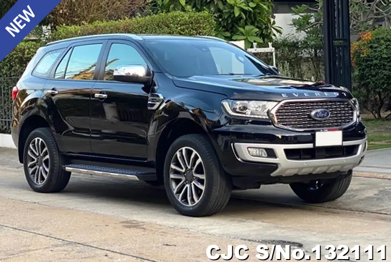 2020 Ford / Everest Stock No. 132111