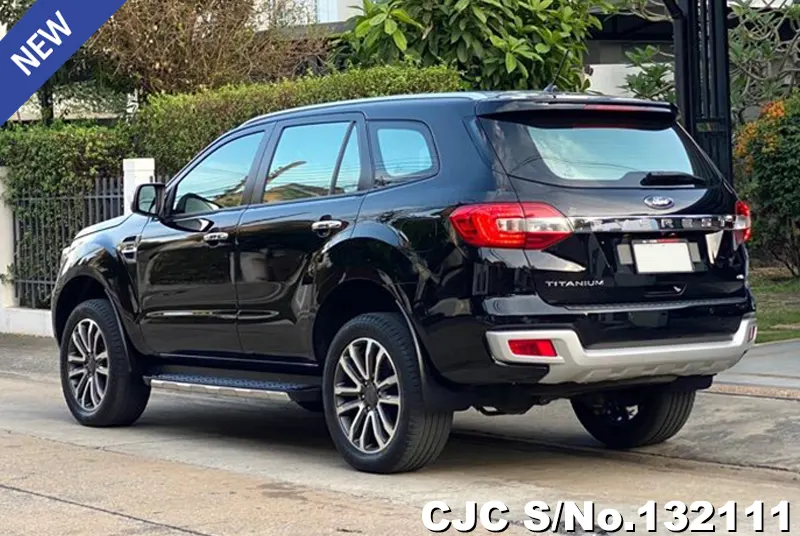 2020 Ford / Everest Stock No. 132111