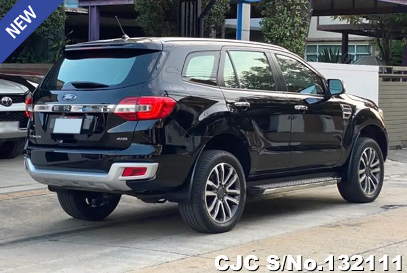2020 Ford / Everest Stock No. 132111
