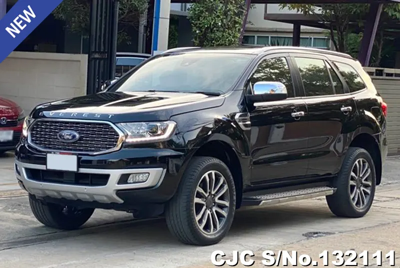 2020 Ford / Everest Stock No. 132111