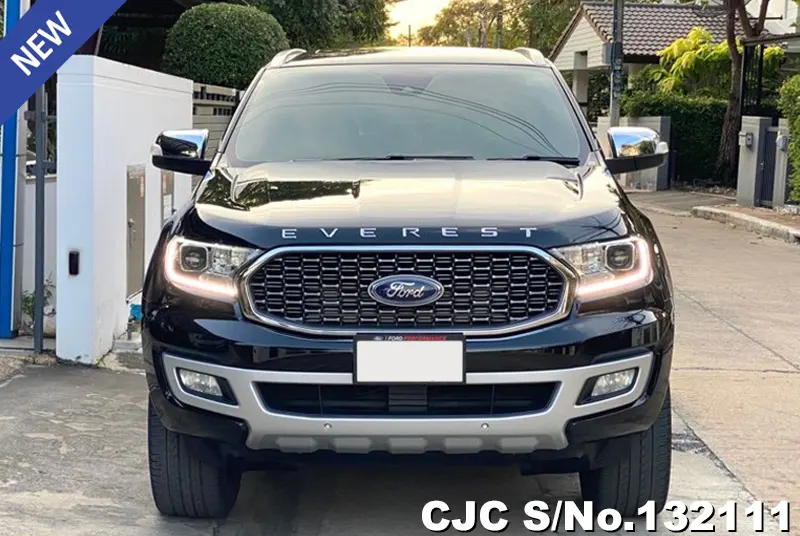 2020 Ford / Everest Stock No. 132111