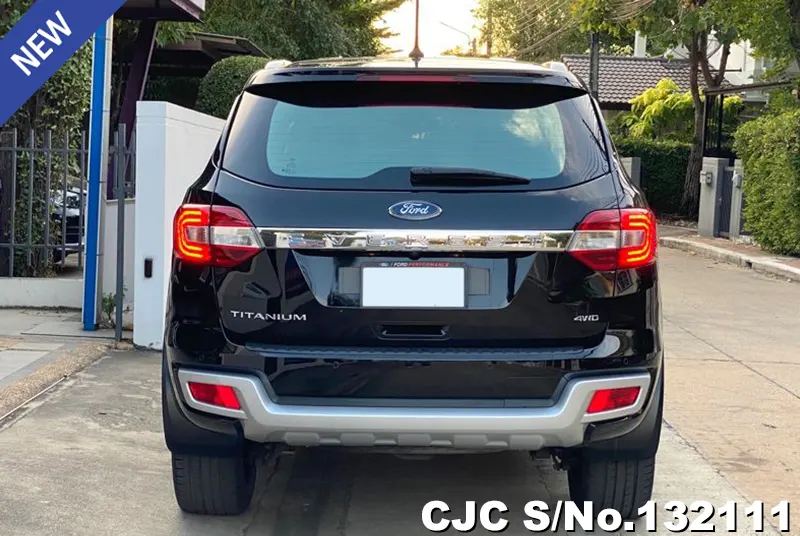 2020 Ford / Everest Stock No. 132111